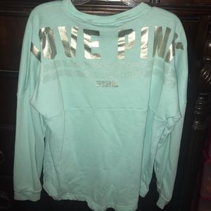VS Pink Spirit Jersey